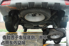 2009款 2.4L 手动 4G64 两驱豪华型