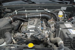 2009款 2.4L 手动 4G64 两驱豪华型