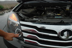 2009款 2.4L 手动 4G64 两驱豪华型