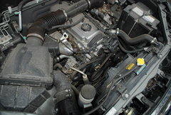 2009款 2.4L 手动 4G64 两驱豪华型