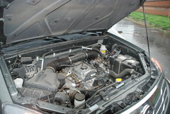 2009款 2.4L 手动 4G64 两驱豪华型