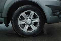 2009款 2.4L 手动 4G64 两驱豪华型