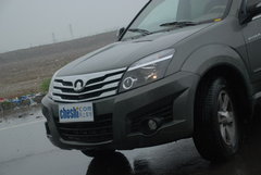 2009款 2.4L 手动 4G64 两驱豪华型