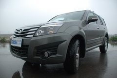 2009款 2.4L 手动 4G64 两驱豪华型
