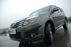 2009款 2.4L 手动 4G64 两驱豪华型