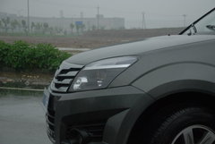 2009款 2.4L 手动 4G64 两驱豪华型