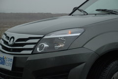 2009款 2.4L 手动 4G64 两驱豪华型