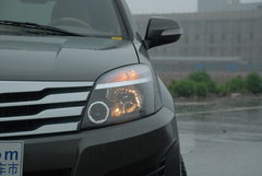 2009款 2.4L 手动 4G64 两驱豪华型