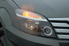 2009款 2.4L 手动 4G64 两驱豪华型