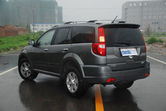 2009款 2.4L 手动 4G64 两驱豪华型