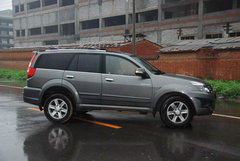 2009款 2.4L 手动 4G64 两驱豪华型
