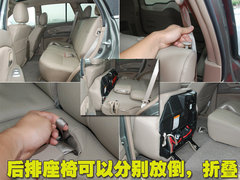 2009款 2.4L 手动 4G64 两驱豪华型