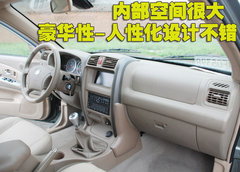 2009款 2.4L 手动 4G64 两驱豪华型