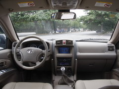 2009款 2.4L 手动 4G64 两驱豪华型