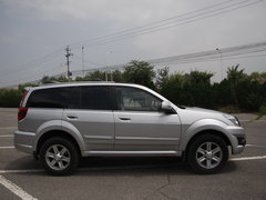2009款 2.4L 手动 4G64 两驱豪华型