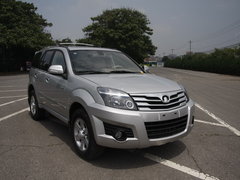 2009款 2.4L 手动 4G64 两驱豪华型