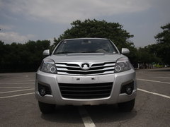 2009款 2.4L 手动 4G64 两驱豪华型
