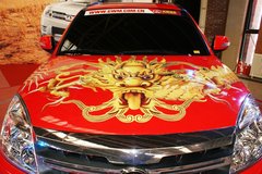 2009款 2.4L 手动 4G64 两驱豪华型