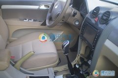 2009款 2.4L 手动 4G64 两驱豪华型