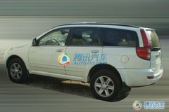 2009款 2.4L 手动 4G64 两驱豪华型