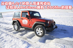 吉普J(rèn)eep 牧馬人Rubicon（羅賓漢）
