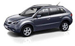2009款 2.5L 自动 两驱 舒适型