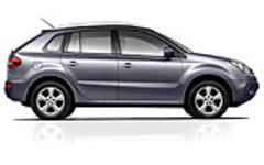 2009款 2.5L 自动 两驱 舒适型