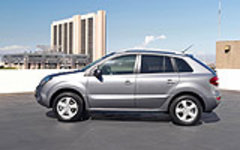2009款 2.5L 自动 两驱 舒适型