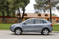 2009款 2.5L 自动 两驱 舒适型