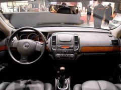 2009款 2.0L CVT 豪华版
