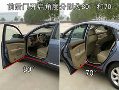 2009款 2.0L CVT 豪华版