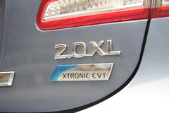 2009款 2.0L CVT 豪华版