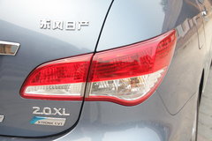 2009款 2.0L CVT 豪华版