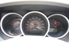 2009款 2.0L CVT 豪华版
