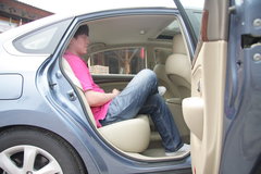 2009款 2.0L CVT 豪华版