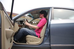 2009款 2.0L CVT 豪华版