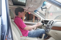 2009款 2.0L CVT 豪华版