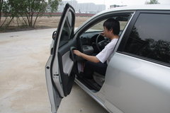 2009款 2.0L CVT 豪华版