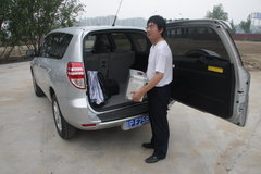 2009款 2.0L CVT 豪华版
