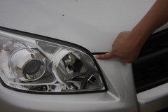 2009款 2.0L CVT 豪华版