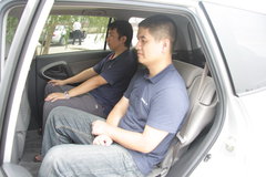 2009款 2.0L CVT 豪华版