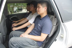 2009款 2.0L CVT 豪华版