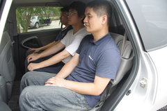 2009款 2.0L CVT 豪华版
