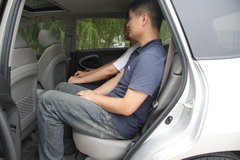 2009款 2.0L CVT 豪华版