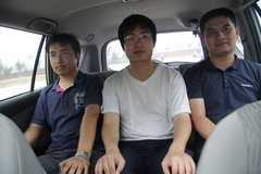 2009款 2.0L CVT 豪华版