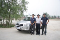 2009款 2.0L CVT 豪华版