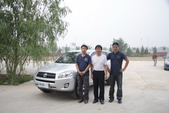 2009款 2.0L CVT 豪华版