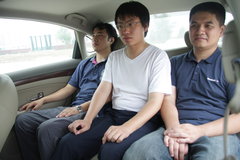 2009款 2.0L CVT 豪华版