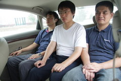 2009款 2.0L CVT 豪华版