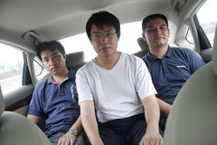 2009款 2.0L CVT 豪华版